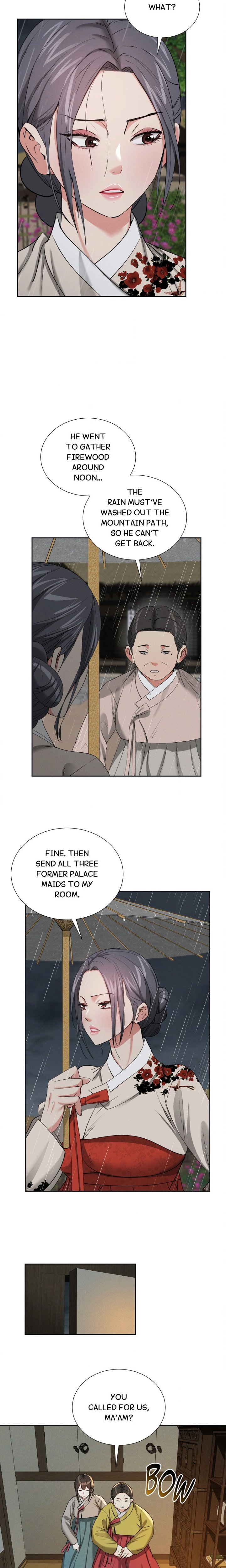 Yeoni’s Tavern Chapter 26 Page 19