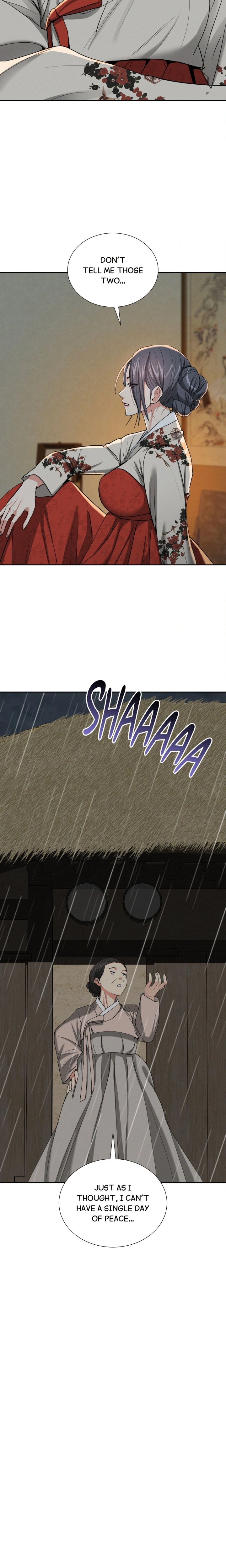 Yeoni’s Tavern Chapter 26 Page 21