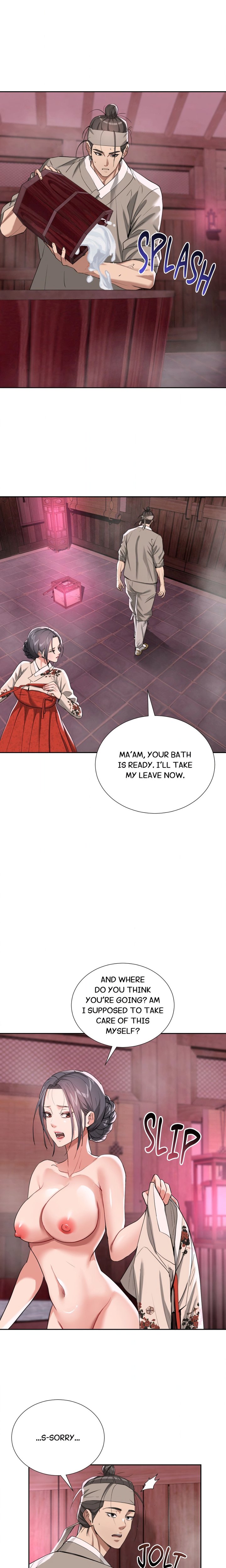 Yeoni’s Tavern Chapter 27 Page 7