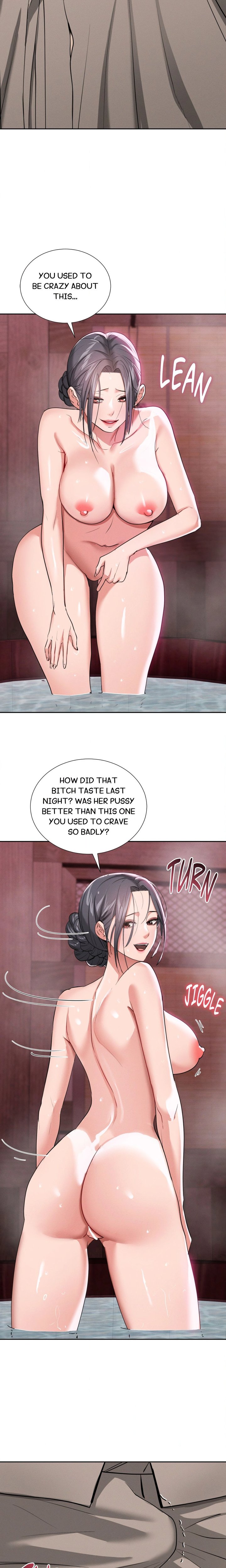 Yeoni’s Tavern Chapter 27 Page 10