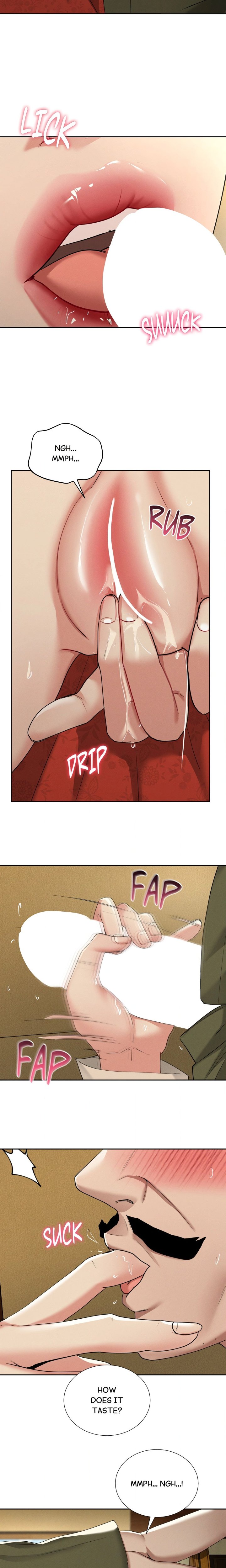 Yeoni’s Tavern Chapter 28 Page 14