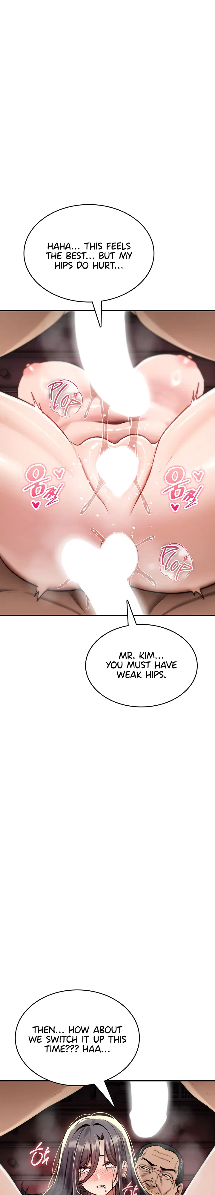 You Won’t Break Me Chapter 54 Page 28