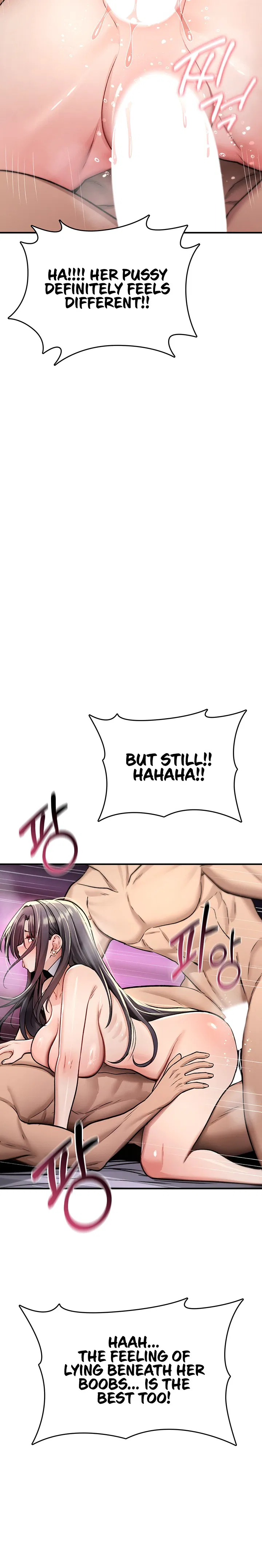 You Won’t Break Me Chapter 54 Page 32