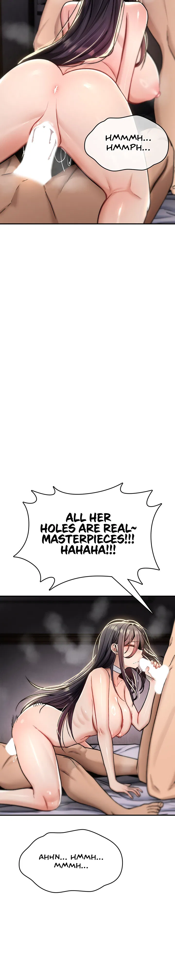 You Won’t Break Me Chapter 54 Page 38