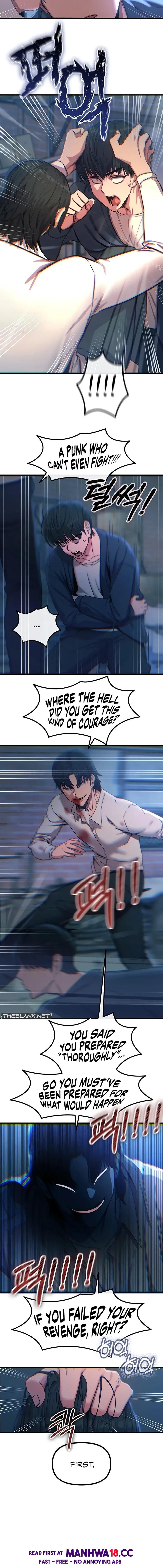 You Won’t Get Me Twice Chapter 79 Page 6
