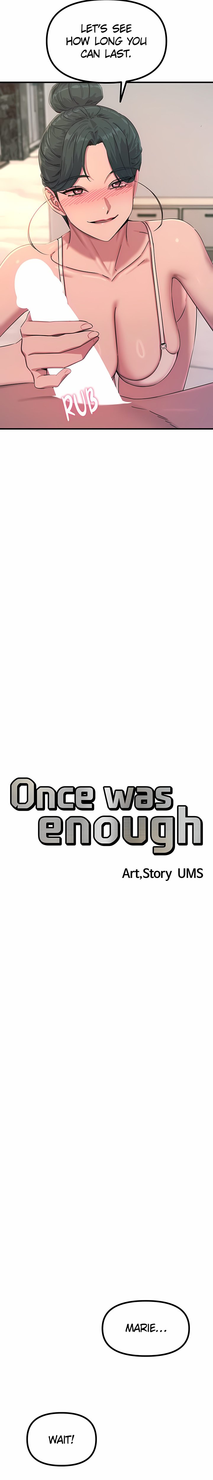 You Won’t Get Me Twice Chapter 81 Page 2