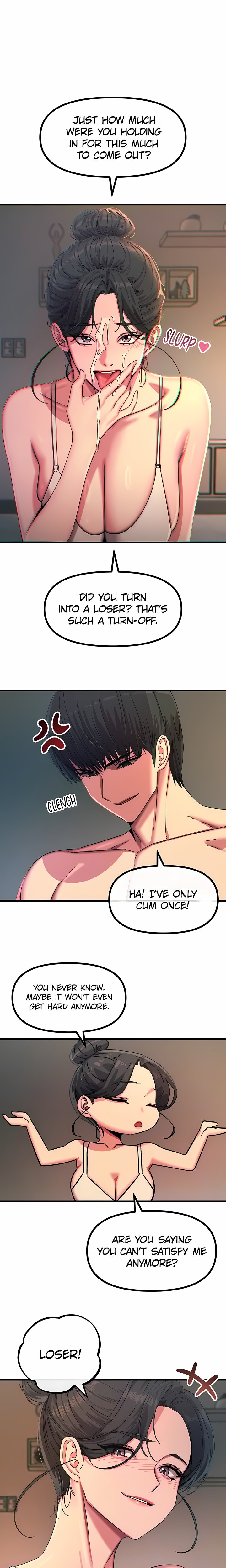You Won’t Get Me Twice Chapter 81 Page 5