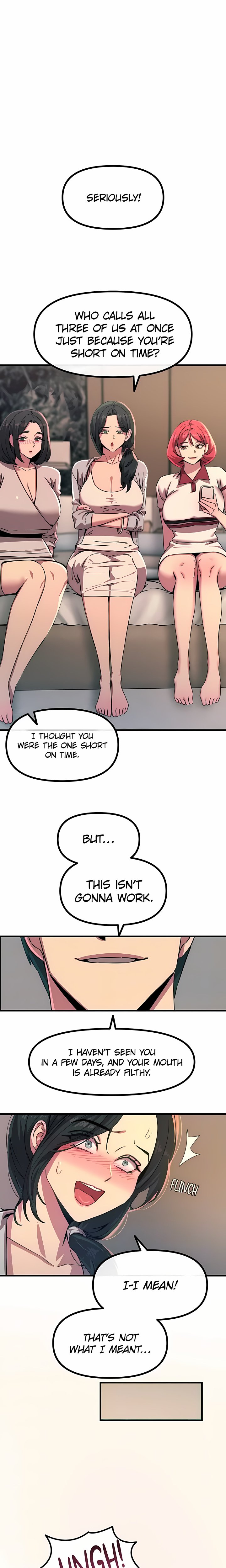 You Won’t Get Me Twice Chapter 82 Page 14