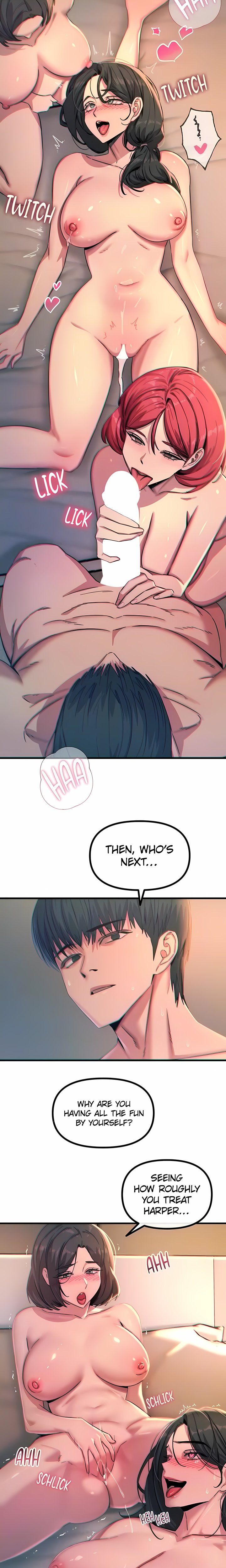 You Won’t Get Me Twice Chapter 82 Page 16