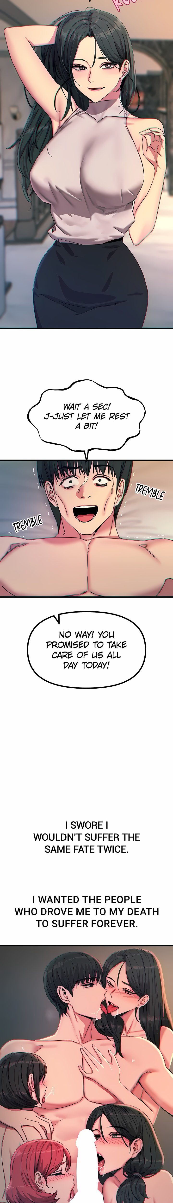 You Won’t Get Me Twice Chapter 82 Page 24