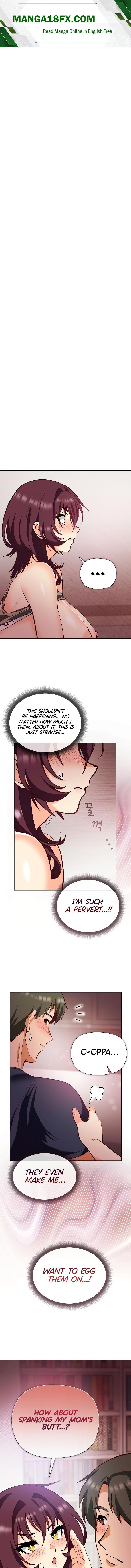 Your Mom Is the Best Chapter 14 Page 1