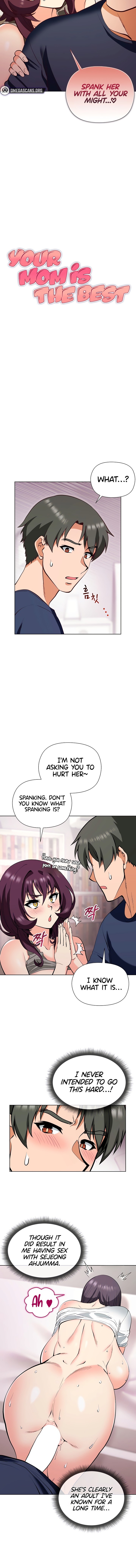 Your Mom Is the Best Chapter 14 Page 2