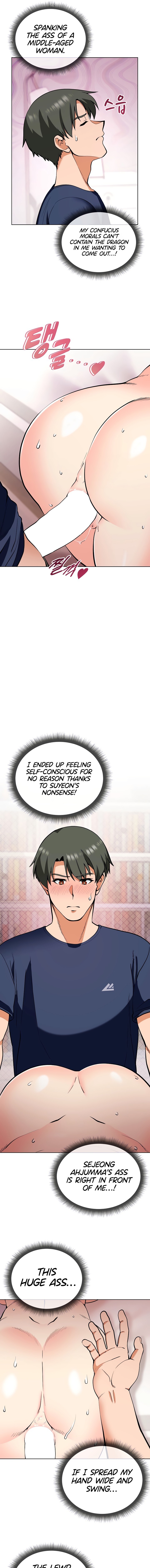 Your Mom Is the Best Chapter 14 Page 3