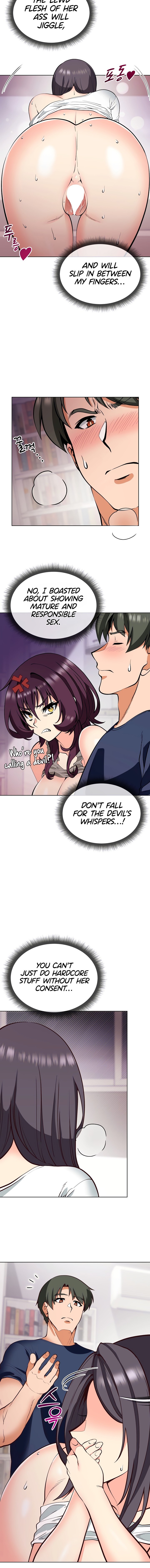 Your Mom Is the Best Chapter 14 Page 4
