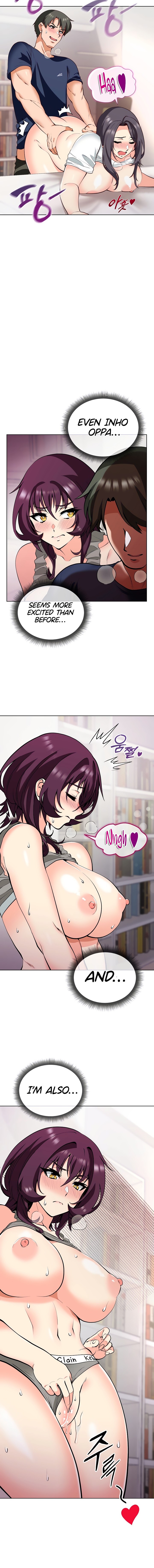 Your Mom Is the Best Chapter 14 Page 8