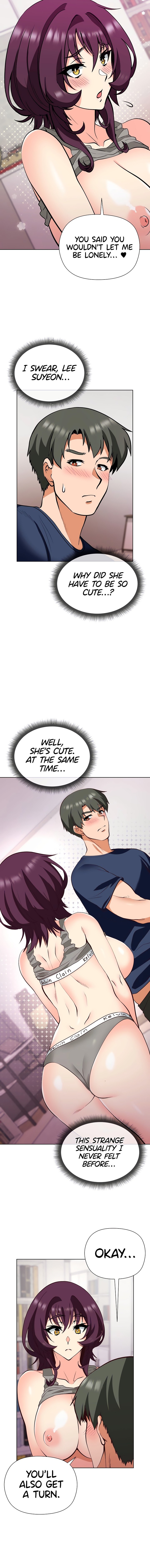 Your Mom Is the Best Chapter 14 Page 10