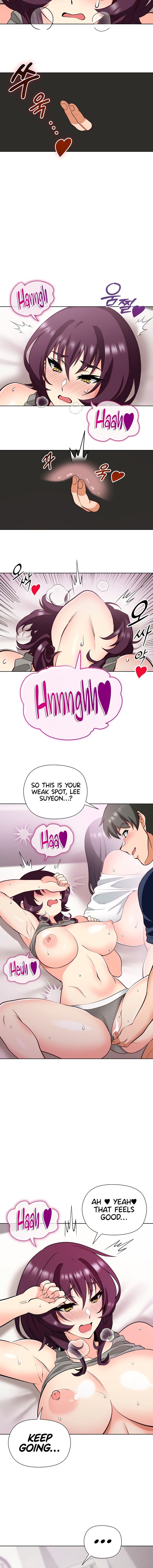 Your Mom Is the Best Chapter 14 Page 12