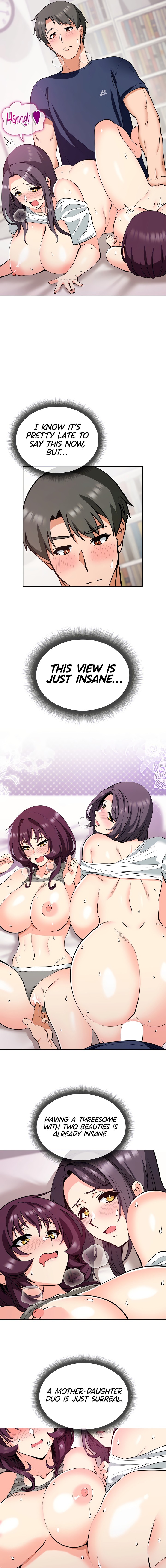 Your Mom Is the Best Chapter 14 Page 13