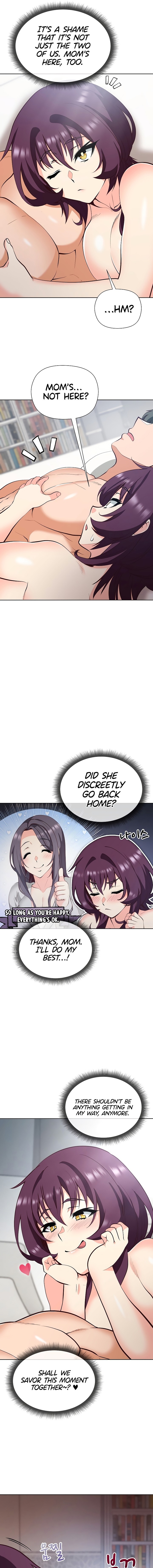 Your Mom Is the Best