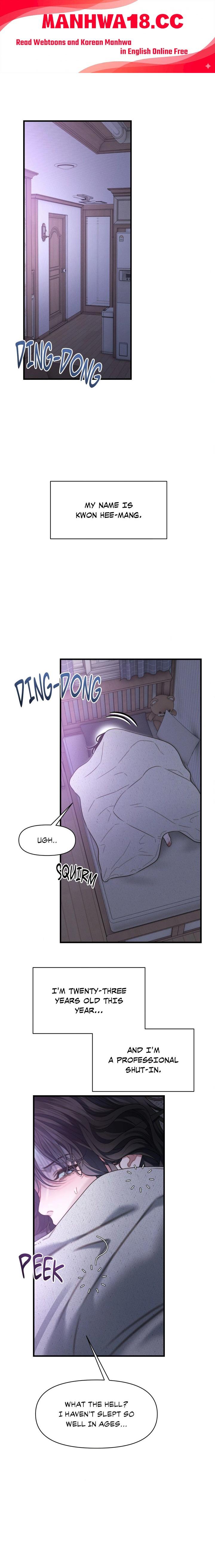 You’re Coming With Me! Chapter 32.1 Page 1