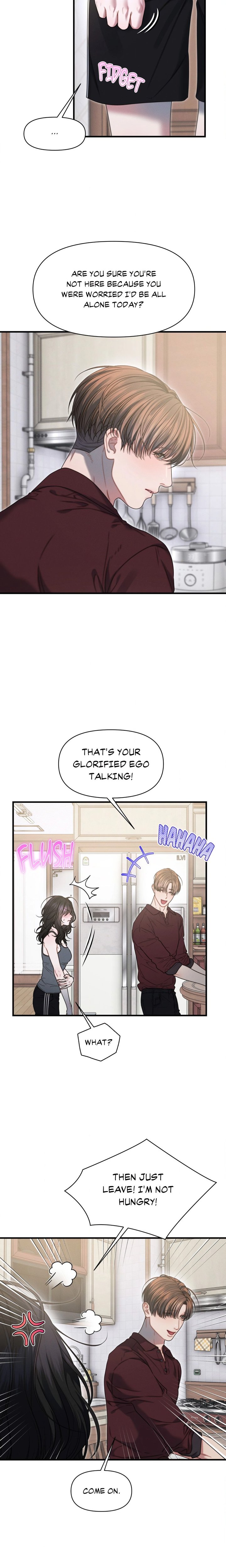 You’re Coming With Me! Chapter 32.1 Page 5