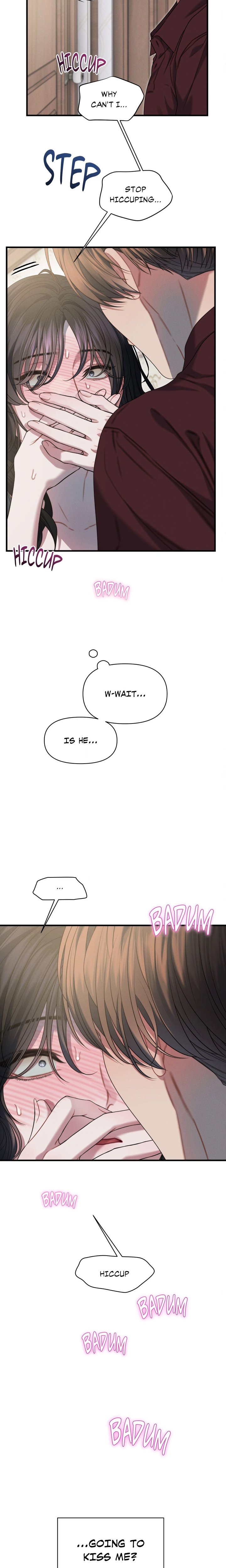 You’re Coming With Me! Chapter 32.1 Page 17