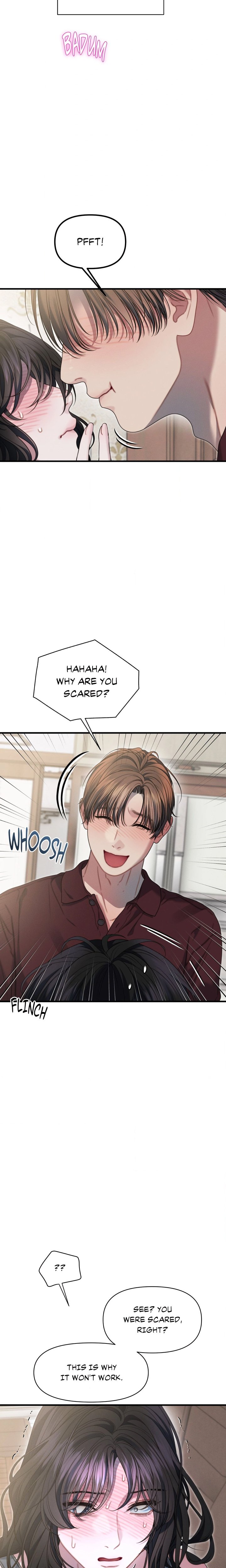You’re Coming With Me! Chapter 32.1 Page 18