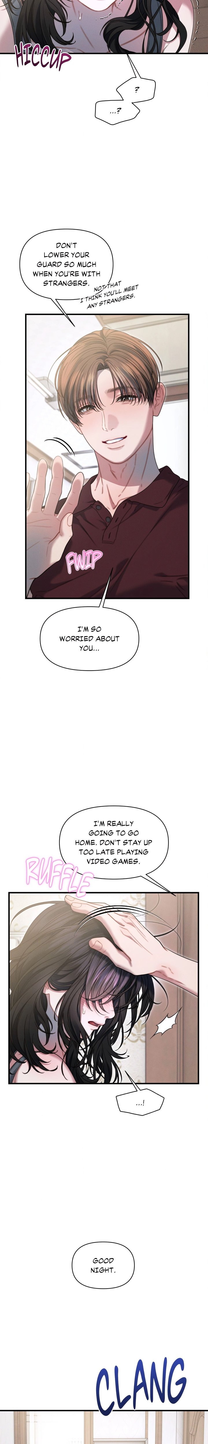 You’re Coming With Me! Chapter 32.1 Page 19