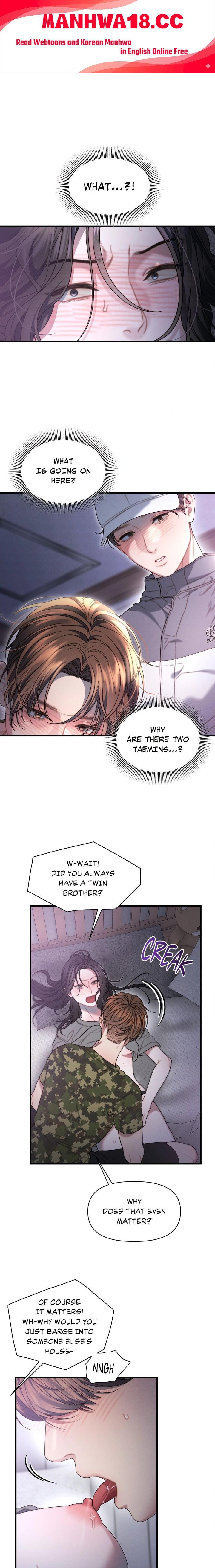 You’re Coming With Me! Chapter 32 Page 1
