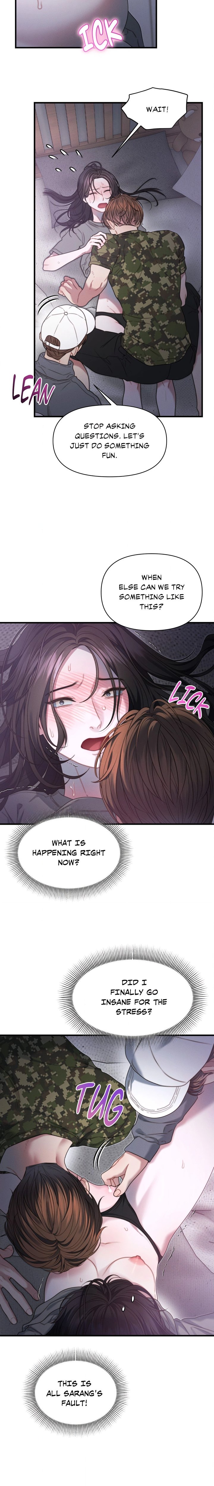 You’re Coming With Me! Chapter 32 Page 2