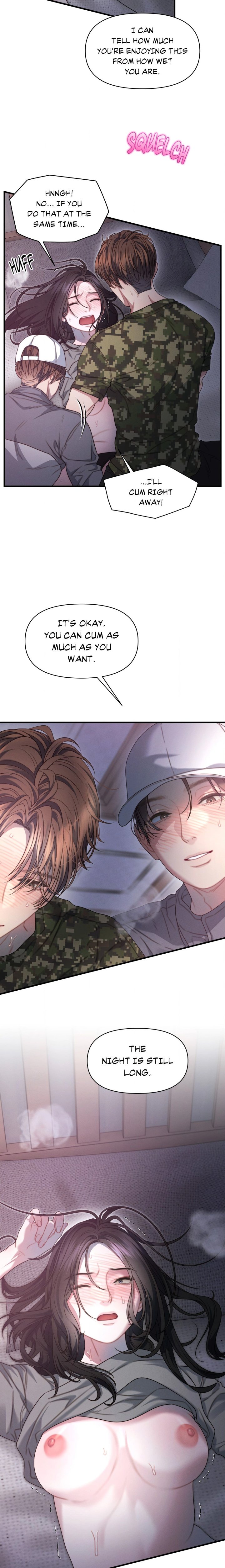 You’re Coming With Me! Chapter 32 Page 4