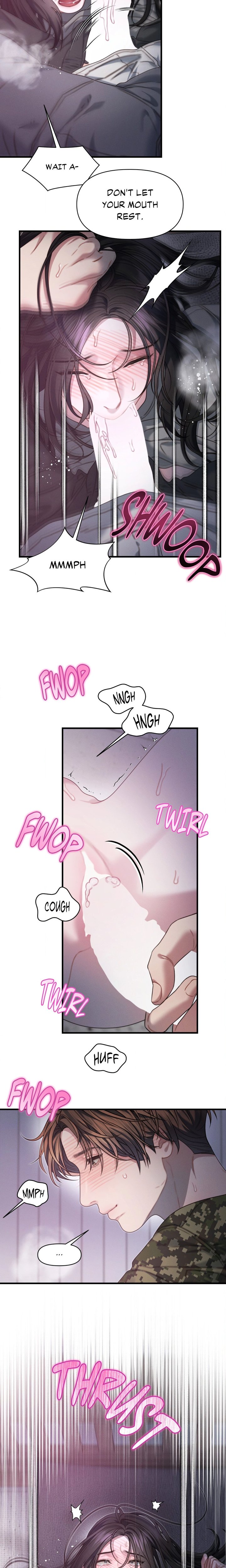 You’re Coming With Me! Chapter 32 Page 7