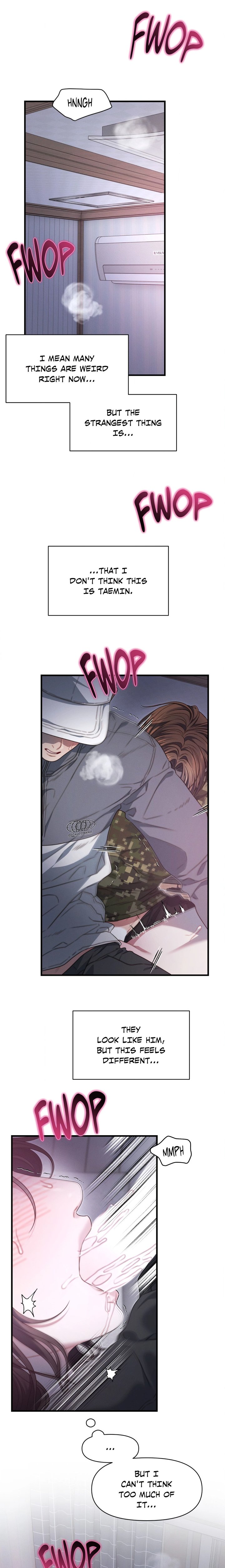 You’re Coming With Me! Chapter 32 Page 9