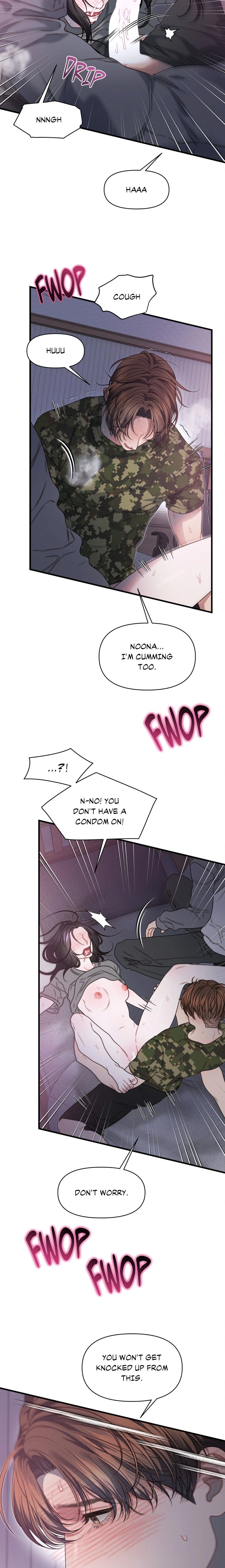 You’re Coming With Me! Chapter 32 Page 11