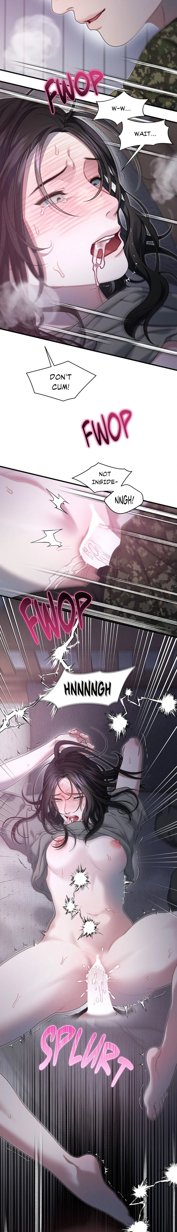 You’re Coming With Me! Chapter 32 Page 12