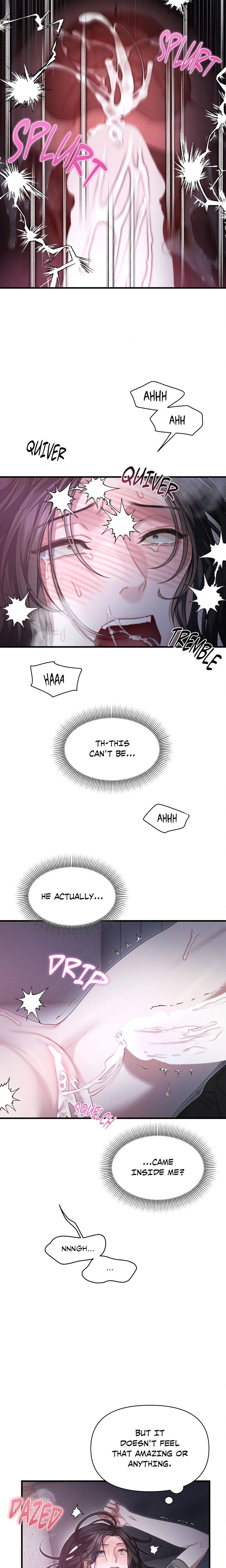 You’re Coming With Me! Chapter 32 Page 13