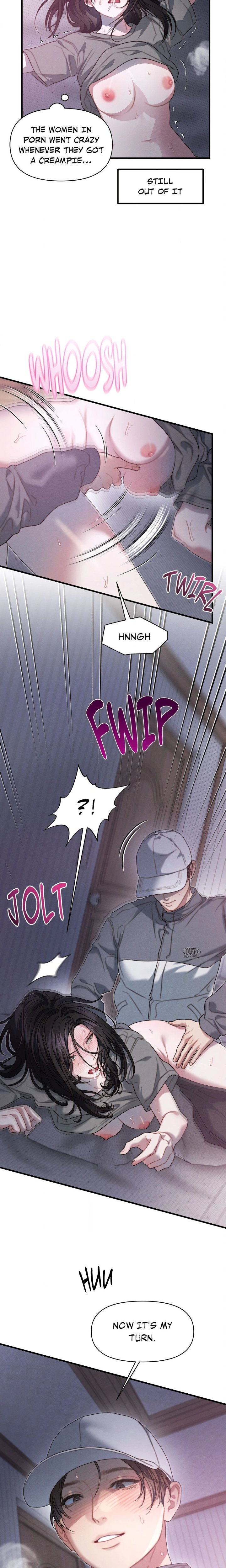 You’re Coming With Me! Chapter 32 Page 14