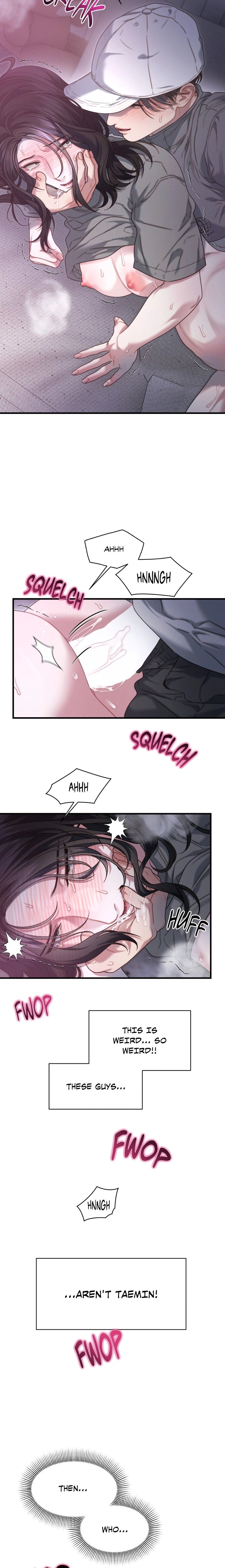 You’re Coming With Me! Chapter 32 Page 16