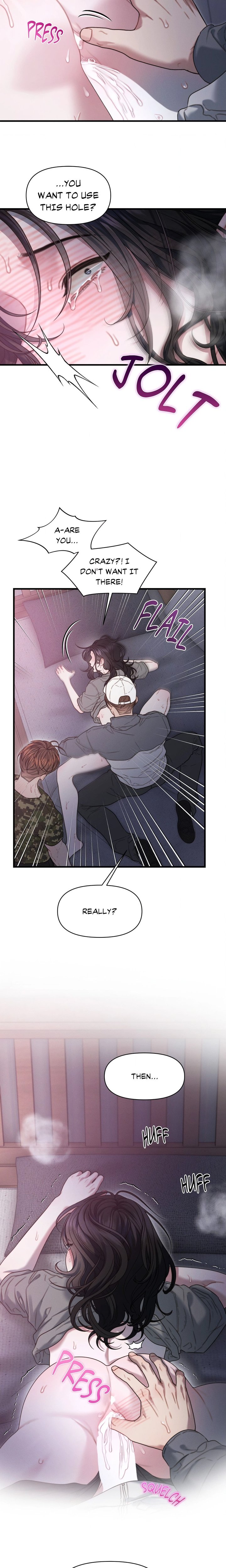 You’re Coming With Me! Chapter 32 Page 18