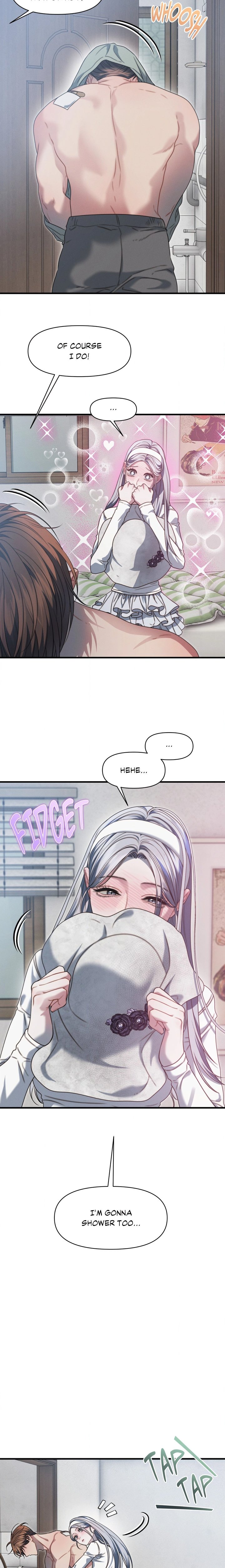 You’re Coming With Me! Chapter 34 Page 4