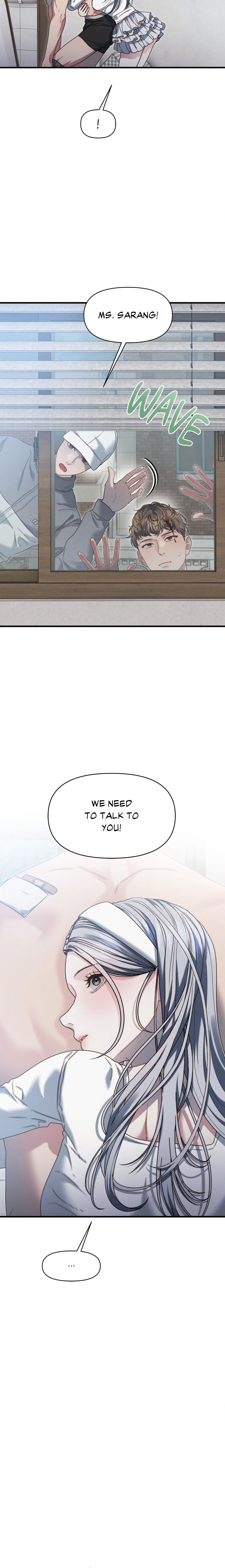 You’re Coming With Me! Chapter 34 Page 5