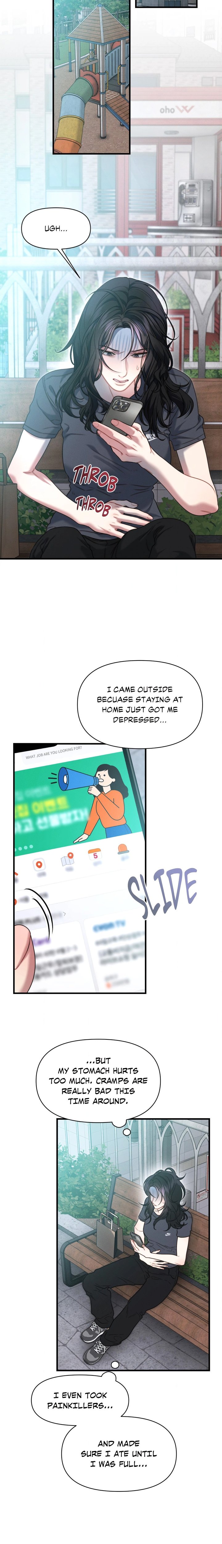 You’re Coming With Me! Chapter 34 Page 14