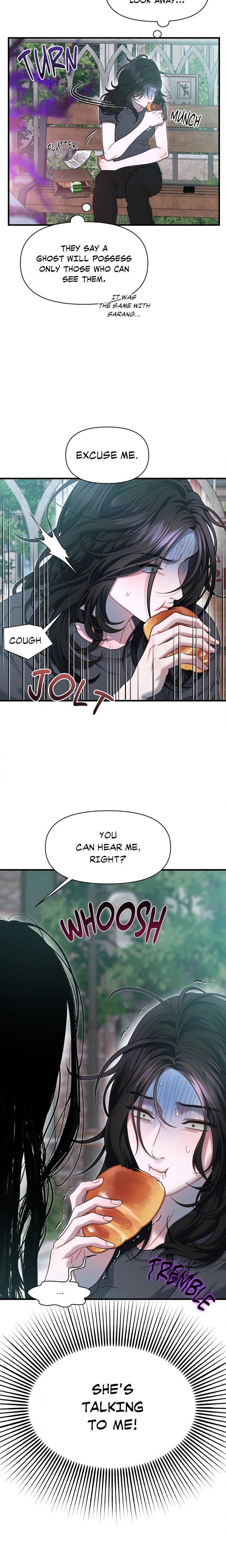 You’re Coming With Me! Chapter 34 Page 16