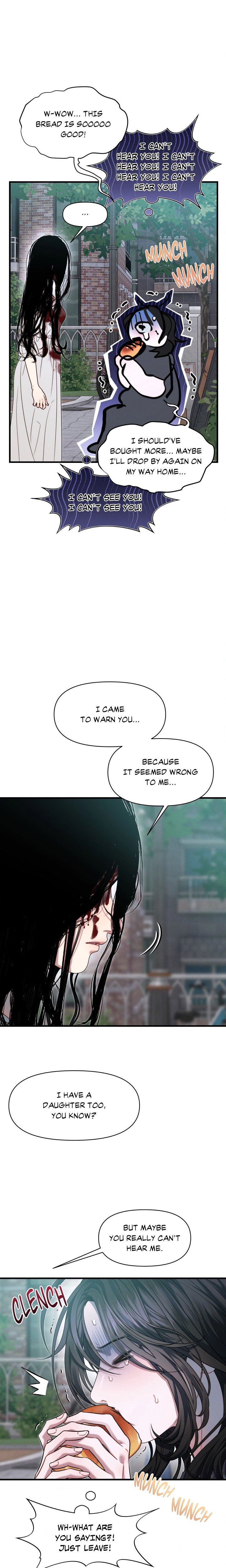 You’re Coming With Me! Chapter 34 Page 17