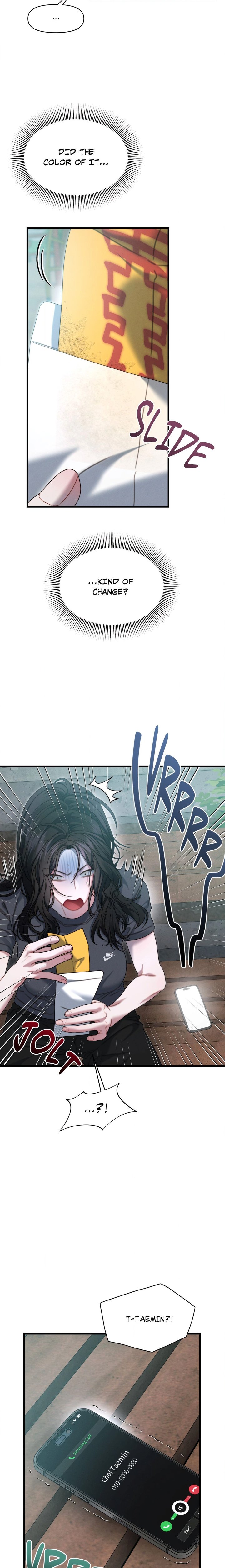 You’re Coming With Me! Chapter 34 Page 21