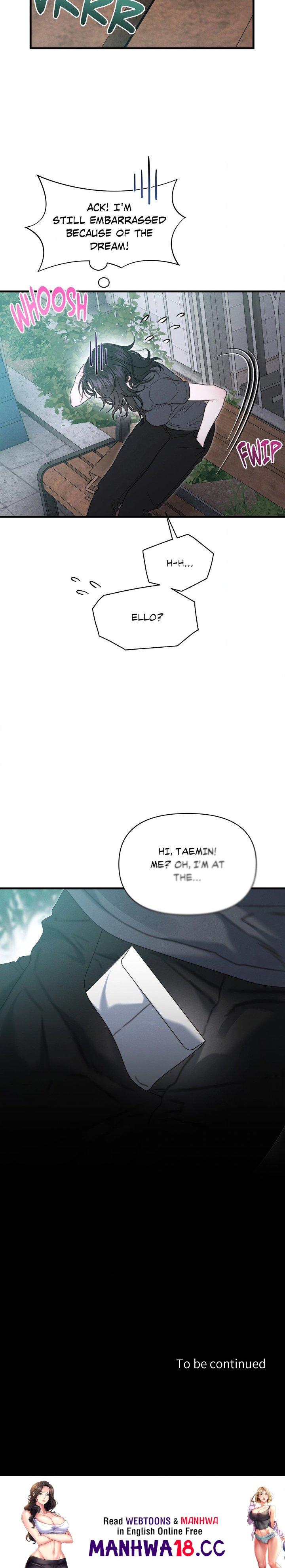 You’re Coming With Me! Chapter 34 Page 22