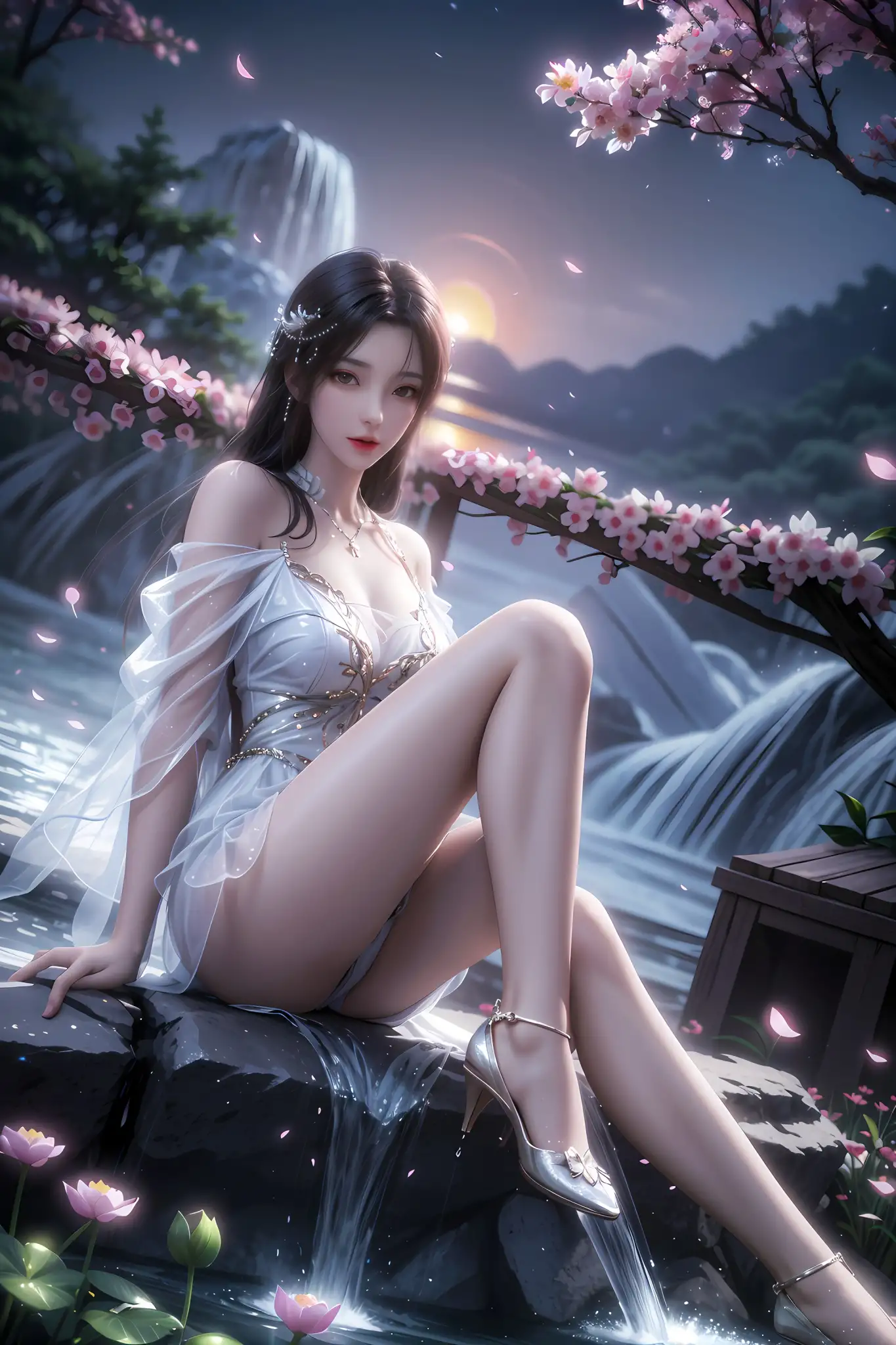 Huo Ling'er sexy girl Chapter 29 Page 3