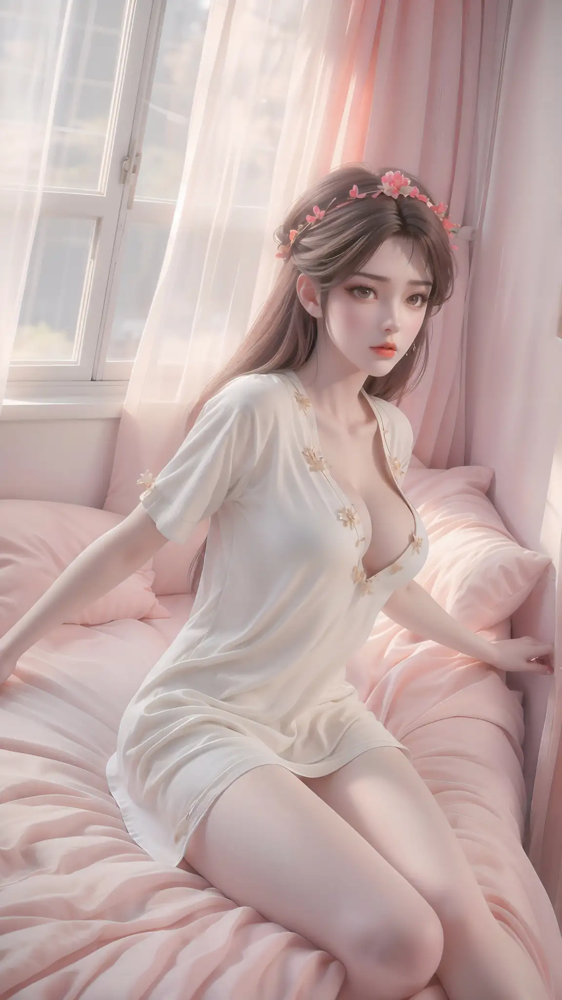 Huo Ling'er sexy girl Chapter 30 Page 5