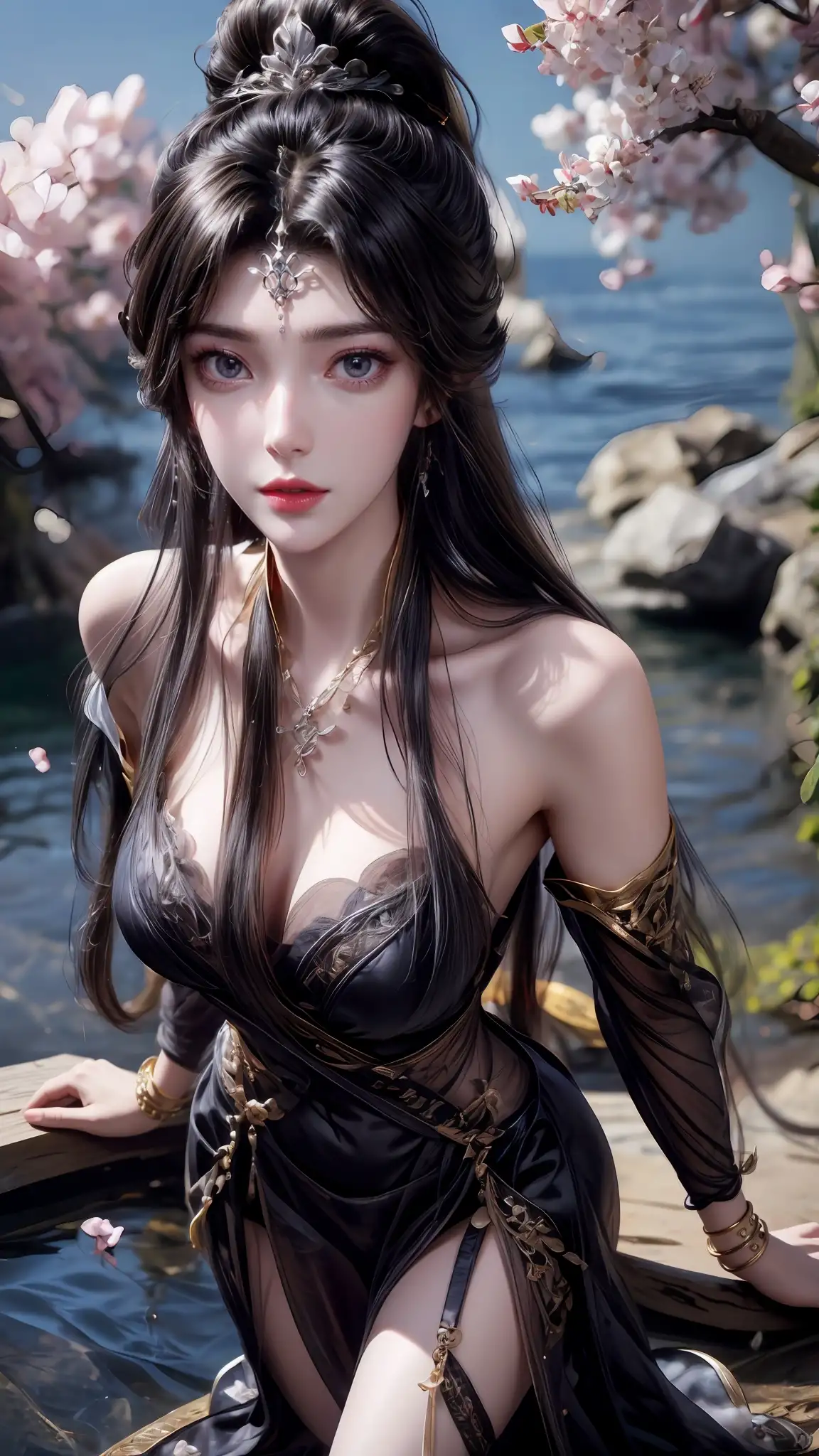 Zhou Zihong - Xian Ni Chapter 7 Page 18