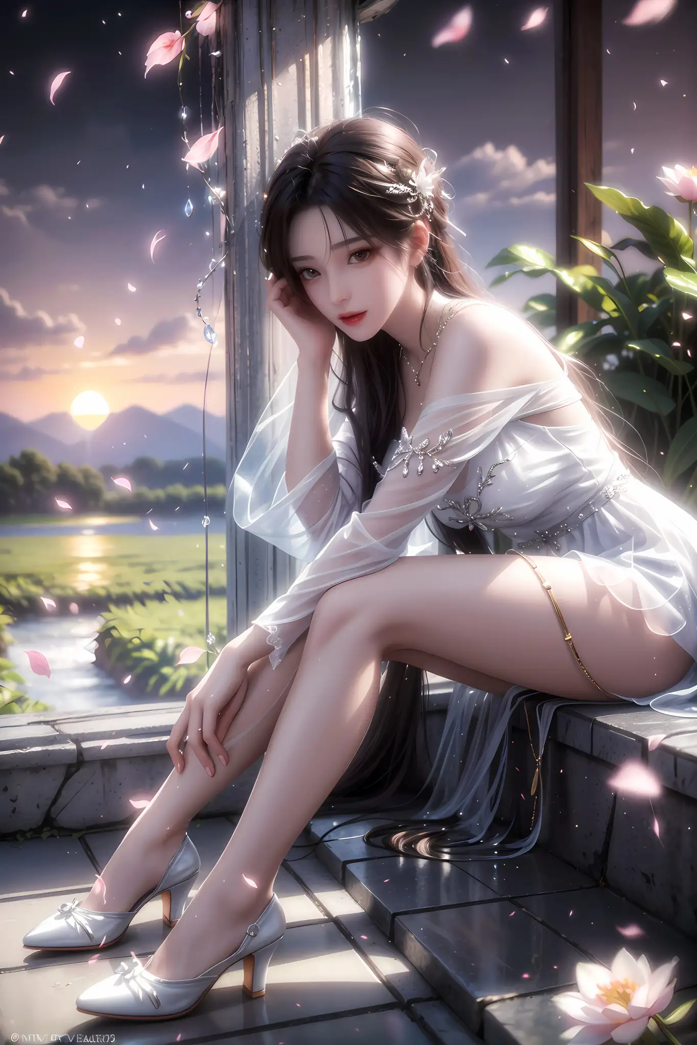 Huo Ling'er sexy girl Chapter 29 Page 2